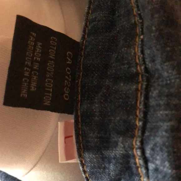 Jean jacket - Picture 3 of 3